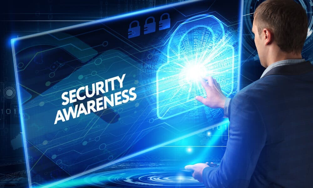 why employees need security awareness training